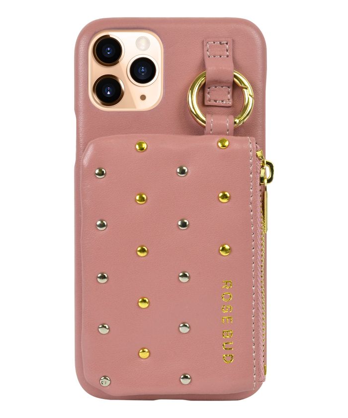 Amazon.com: KUEJOP Retro Blue Pink Rose Theme Pencil Case