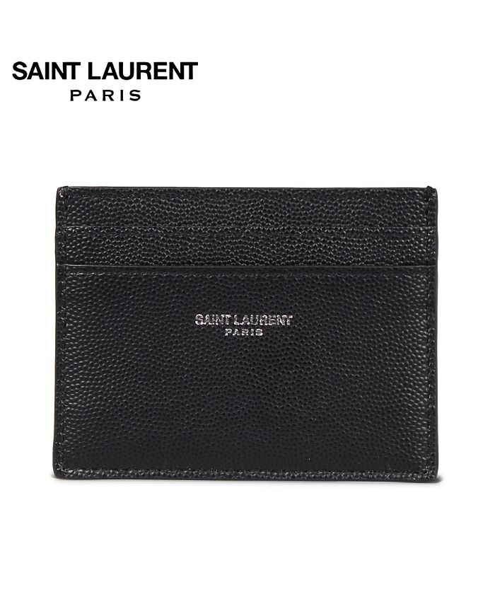 Saint Laurent カードケース
