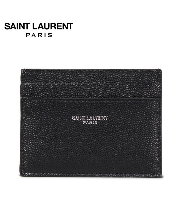 SAINT LAURENT  カードケース