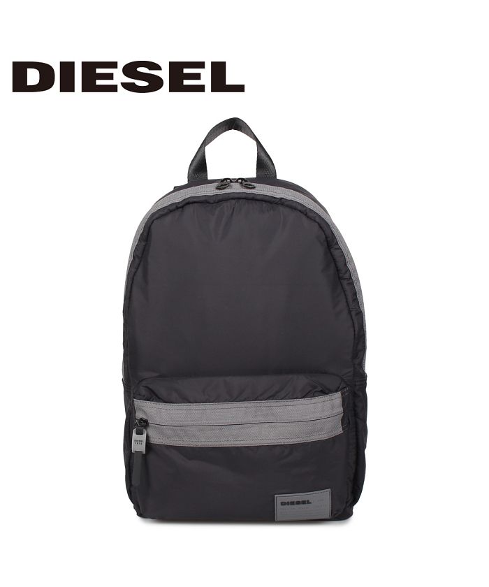 セール10%OFF】ディーゼル DIESEL リュック バッグ バックパック ...