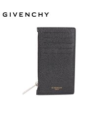 GIVENCHY/ジバンシィ GIVENCHY ジバンシィ GIVENCHY カードケース 小銭入れ 定期入れ ID メンズ CARD HOLDER ブラック 黒 BK6001/503110023