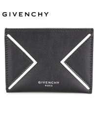 GIVENCHY/ジバンシィ GIVENCHY パスケース カードケース ID 定期入れ メンズ CARD HOLDER ブラック 黒 BK6003/503110024