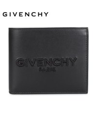 GIVENCHY/ジバンシー GIVENCHY 財布 二つ折り メンズ K0UN BILLFOLD 8CC ブラック 黒 BK6005/503110026