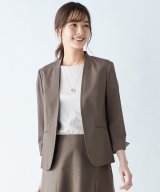ダークブラウン系