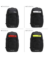 MICHAEL LINNELL/マイケルリンネル MICHAEL LINNELL リュック バッグ 29L メンズ レディース バックパック 2FLAP BACKPACK ブラック 黒 ML－/503017191