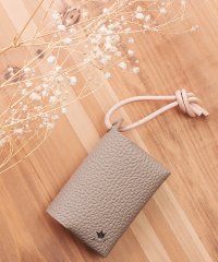 ZARIO-GRANDEE－/ザリオグランデ ZARIO－GRANDEE－ ポケットティッシュケース 本革 日本製 牛革 携帯 二つ折り 革ひも 革紐 ZARIOーRANDEEー ザリオグラ/503172399