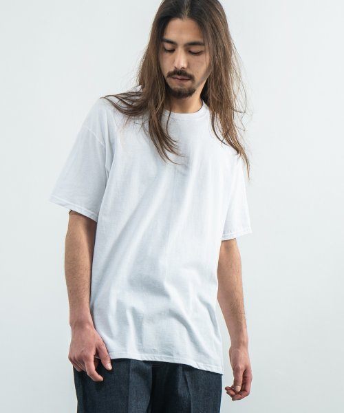 セール Tシャツ メンズ レディース 半袖 無地 白 黒 ゆったり 丸首 クルーネック カジュアル 春夏 カップル ペア お揃い Fruit Of The Loom フ ロッキーモンロー Rocky Monroe D Fashion セール Tシャツ メンズ レディース 半袖 無地 白 黒 ゆったり 丸首 クルーネック カジュアル 春夏 カップル ペア お揃い Fruit Of The Loom フ ロッキーモンロー Rocky Monroe D Fashion