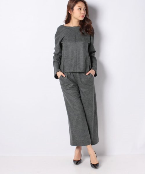 セール エフォートレスセットアップ レリアン Leilian D Fashion