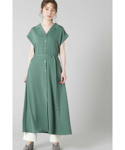セール 40 Off 開襟シャツワンピース ローズバッド Rose Bud D Fashion セール 40 Off 開襟シャツワンピース ローズバッド Rose Bud D Fashion