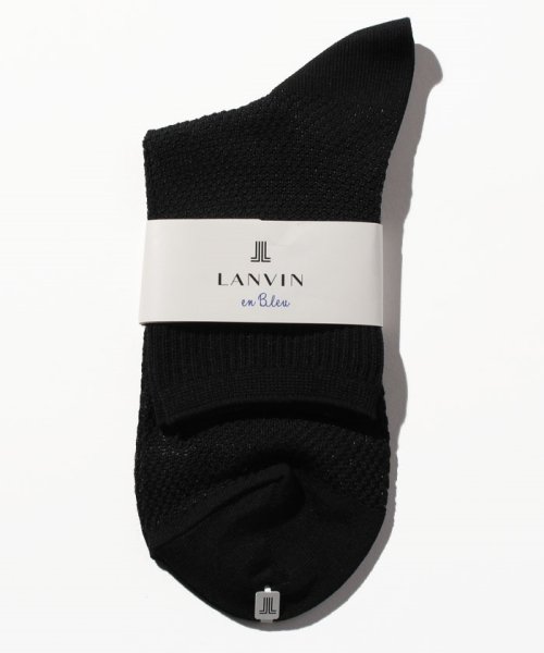 柄編みソックス ランバンオンブルー レディスソックス Lanvin En Bleu Ladies Socks D Fashion 柄編みソックス ランバンオンブルー レディスソックス Lanvin En Bleu Ladies Socks D Fashion
