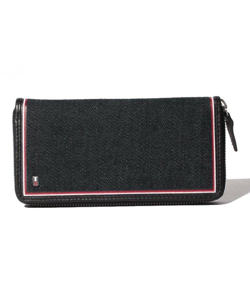 セール メンズ Tommy Hilfiger ラウンドファスナー長財布 トミーヒルフィガー Tommy Hilfiger D Fashion セール メンズ Tommy Hilfiger ラウンドファスナー長財布 トミーヒルフィガー Tommy Hilfiger D Fashion