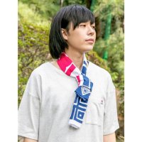 KAYA/【カヤ】注染長尺手ぬぐい 火消し レッド系その他/503181347