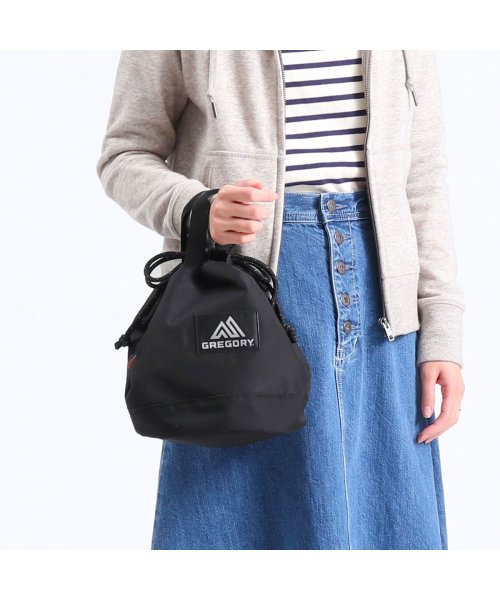 グレゴリー ショルダーバッグ Gregory 2way 巾着バッグ Classic チンチバッグｍ Chinch Bag M ミニショルダー ハンドバッグ グレゴリー Gregory D Fashion