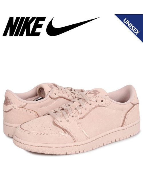 Nike Wmns Air Jordan 1 Retro Low Ns ナイキ エアジョーダン1 レトロ スニーカー メンズ レディース ピンク Ao1935 ナイキ Nike D Fashion