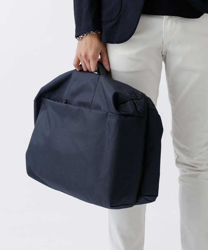 【未使用】ナノユニバースデザイン ビジネスバッグ リュック ショルダー 3way セール】2DAYS 3WAY BAG(503095800) | NANO