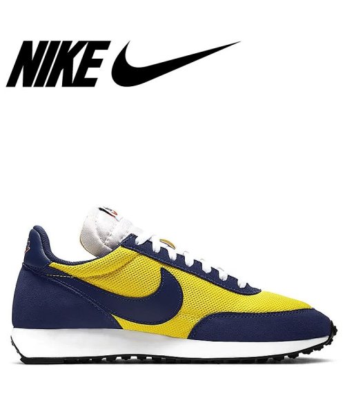 Nike Air Tailwind 79 ナイキ エア テイルウィンド スニーカー メンズ イエロー 702 ナイキ Nike D Fashion