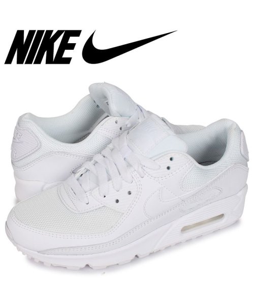 Nike Air Max 90 ナイキ エアマックス90 スニーカー メンズ ホワイト 白 Cn8490 100 ナイキ Nike D Fashion