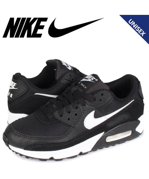 Nike Wmns Air Max 90 30th Anniversary ナイキ エアマックス90 スニーカー メンズ レディース ブラック 黒 Cq2560 ナイキ Nike D Fashion