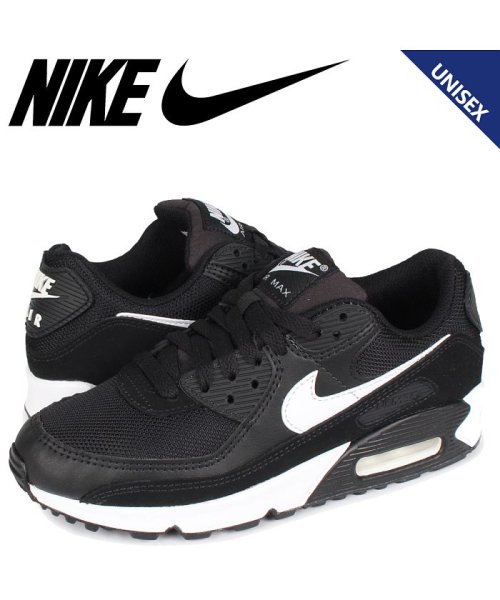 NIKE WMNS AIR MAX 90 30th ANNIVERSARY ナイキ エアマックス90 スニーカー メンズ レディース ブラック 黒  CQ2560(503190699) | ナイキ(NIKE) - d fashion