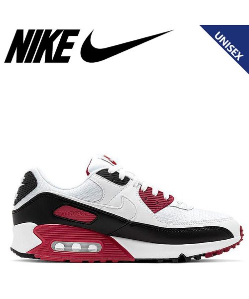 Nike Air Max 90 ナイキ エアマックス90 スニーカー メンズ レディース ホワイト 白 Ct4352 104 ナイキ Nike D Fashion