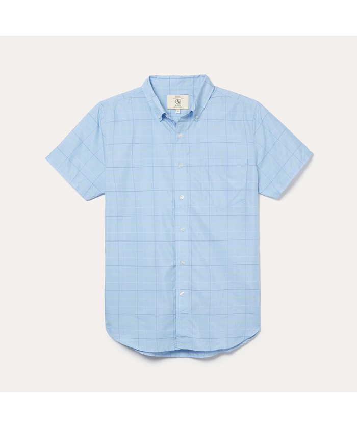 セール】DFT ダークチェックシャツ(503191223) | エーグル メンズ 