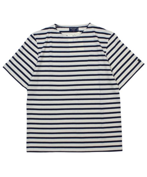 クーポン セントジェームス Saint James Tシャツ 半袖 ボーダー メンズ レディース セントジェームス Saintjames D Fashion クーポン セントジェームス Saint James Tシャツ 半袖 ボーダー メンズ レディース セントジェームス Saintjames D Fashion