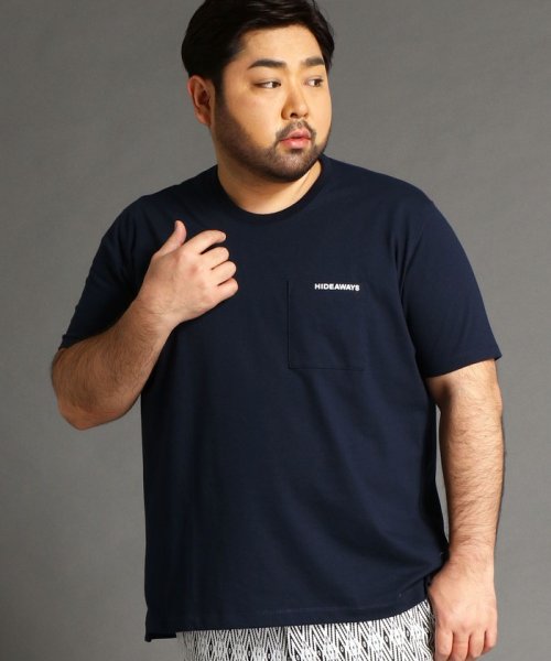 セール 大きいサイズ ロゴプリントtシャツ ハイダウェイニコル 大きいサイズ Hideaways Nicole L D Fashion セール 大きいサイズ ロゴプリントtシャツ ハイダウェイニコル 大きいサイズ Hideaways Nicole L D Fashion