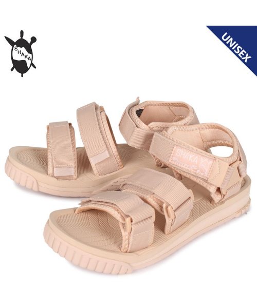 Shaka シャカ ネオバンジー サンダル スポーツサンダル メンズ レディース Neo Bungy ベージュ シャカ Shaka D Fashion Shaka シャカ ネオバンジー サンダル スポーツサンダル メンズ レディース Neo Bungy ベージュ シャカ Shaka D Fashion