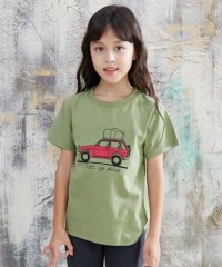 子供服Bee/半袖プリントTシャツ/503194527