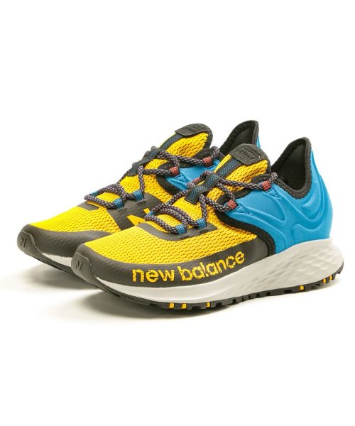 セール ニューバランス New Balance ユニセックス メンズ レディース スニーカー Fresh Foam Trail Roav Nb Mtrov ニューバランス New Balance D Fashion