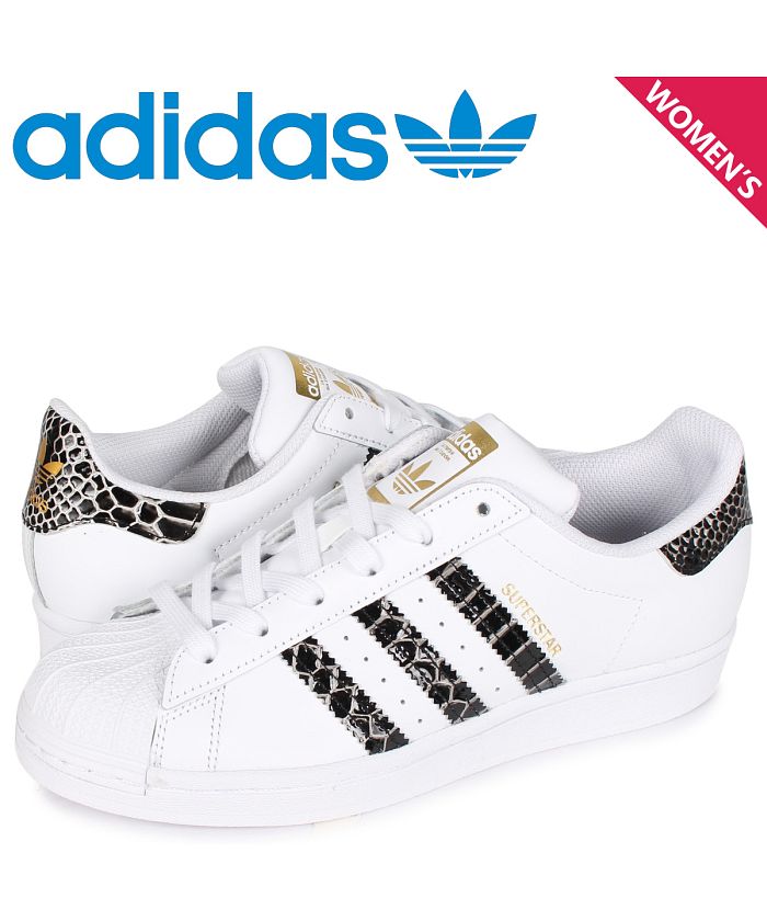 アディダス オリジナルス Adidas Originals スーパースター スニーカー レディース Super Star W ホワイト 白 Fv3294 アディダス Adidas D Fashion