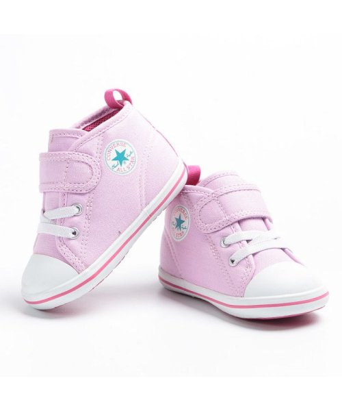 セール Converse ベビー オールスター N ネオンアクセント 子供 女の子 男の子 Co asnneacv1 コンバース Converse D Fashion
