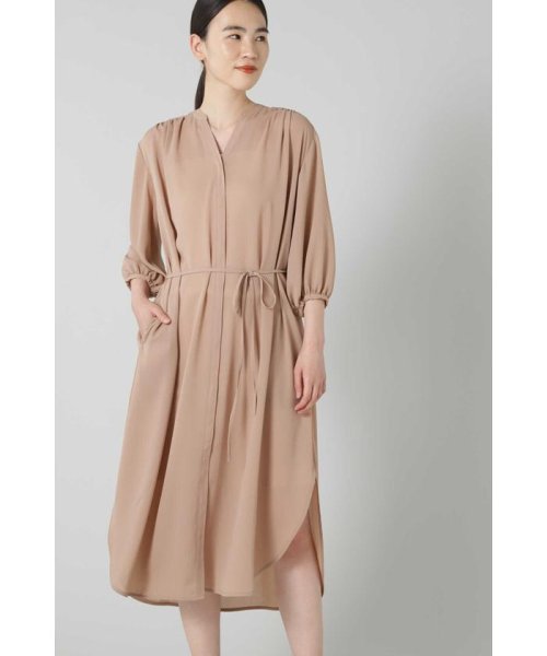 セール フロントオープンガウンワンピース ローズバッド Rose Bud D Fashion