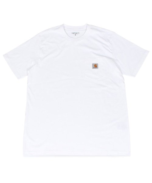 クーポン カーハート Carhartt Tシャツ メンズ 半袖 無地 Ss Pocket T Shirt ブラック ホワイト ダーク グレー ダーク ネイビー ブラウン カーハート Carhartt D Fashion クーポン カーハート Carhartt Tシャツ メンズ 半袖 無地 Ss Pocket T Shirt ブラック ホワイト ダーク グレー ダーク ネイビー ブラウン カーハート Carhartt D Fashion