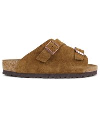 BIRKENSTOCK/ビルケンシュトック BIRKENSTOCK チューリッヒ メンズ レディース ZURICH ビルケン サンダル 細幅 普通幅 ブラック トープ ブラウン/503035851