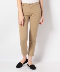 AG/SLIM KHAKI CROP COLONIAL BEIGE/503113538