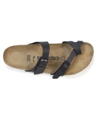 BIRKENSTOCK/ビルケンシュトック BIRKENSTOCK マヤリ サンダル メンズ レディース MAYARI ビルケン シンセティックレザー 細幅 普通幅/503190386