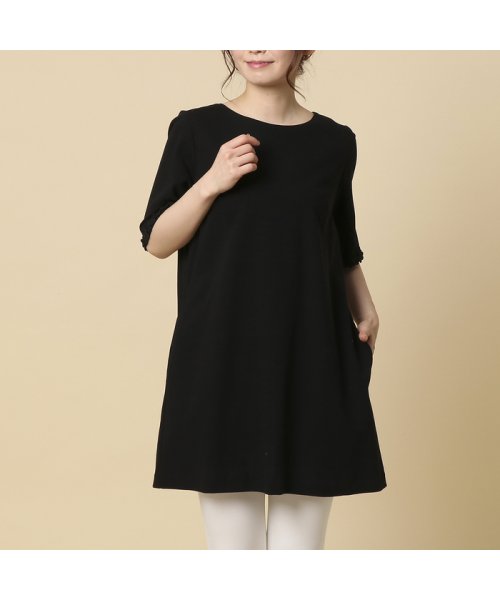 セール 50 Off フラワーモチーフショート丈ワンピース ローズティアラ Rose Tiara L Size D Fashion