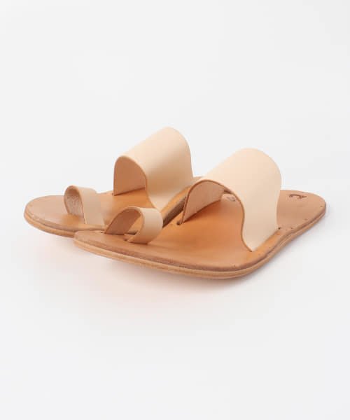 Jutta Neumann Hermes Leather Sole アーバンリサーチドアーズ Urban Research Doors D Fashion