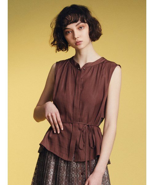 セール レースドッキングブラウス リリー ブラウン Lily Brown D Fashion セール レースドッキングブラウス リリー ブラウン Lily Brown D Fashion