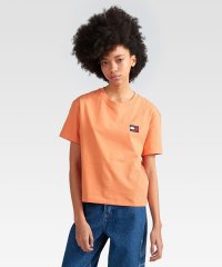 TOMMY JEANS/トミージーンズ TOMMY JEANS オーバーサイズTシャツ/502399433