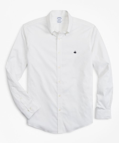 ノンアイロン GF ストレッチコットン スポーツシャツ Regent Fit