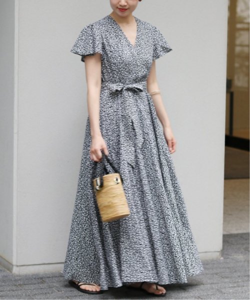 Mariha マリハ マドモアゼルノドレス ショートスリーブ イエナ Iena D Fashion