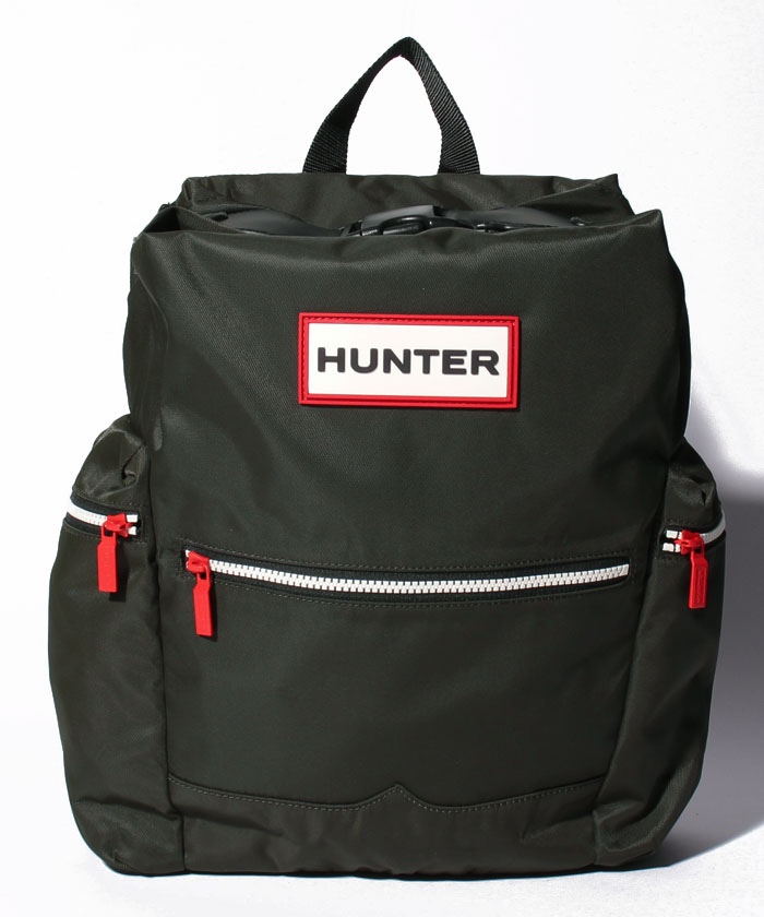【HUNTER】ハンター　トップクリップ バックパック リュックサック ハンター HUNTER オリジナル ラージ トップクリップ バック