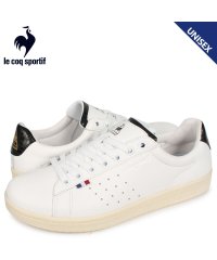 le coq sportif/ルコック スポルティフ le coq sportif スニーカー LA ローラン メンズ レディース LA ROLAND LE+2 ホワイト 白 QL1PJC0/503190551