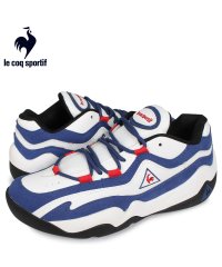 le coq sportif/ルコック スポルティフ le coq sportif スニーカー メンズ LCS TR 2 ホワイト 白 QL2PJC25NW/503190569