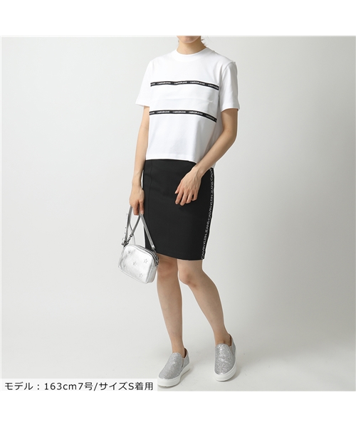 【Calvin Klein(カルバンクライン)】J20J213282 半袖Tシャツ 