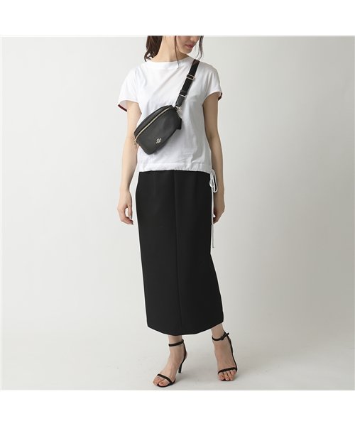セール 29 Off Coach コーチ Gd Black レザー ベルト バッグ ショルダーバッグ ウエストポーチ 鞄 レディース コーチ Coach D Fashion