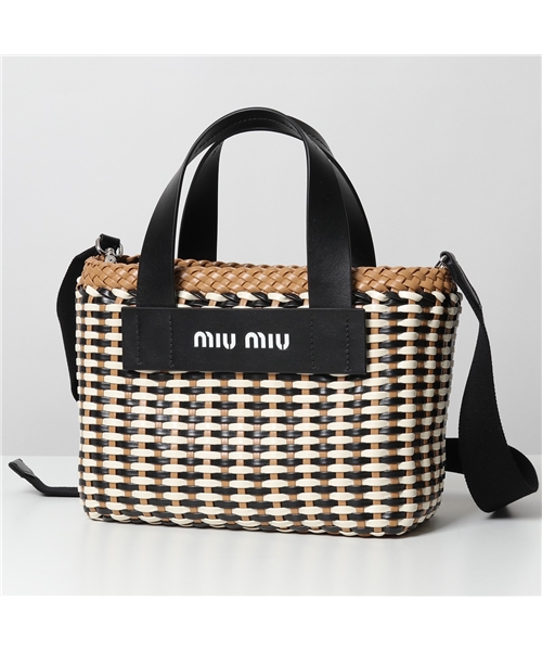 miu miu  ハンドバッグ ショルダーバッグ