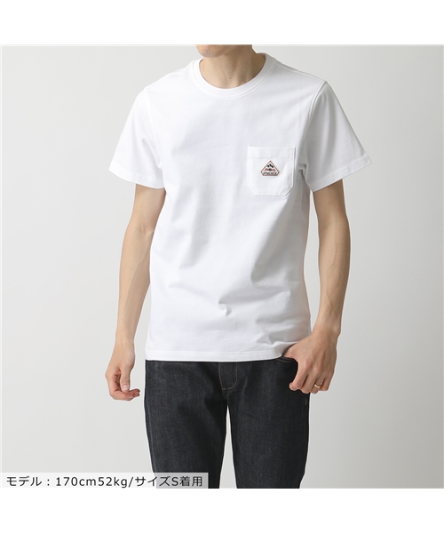 ピレネックス Tシャツ 半袖Tシャツ商品品番 - Tシャツ/カットソー(半袖